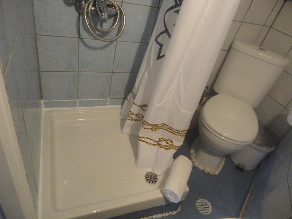 גאיוס Water Planet Rooms מראה חיצוני תמונה