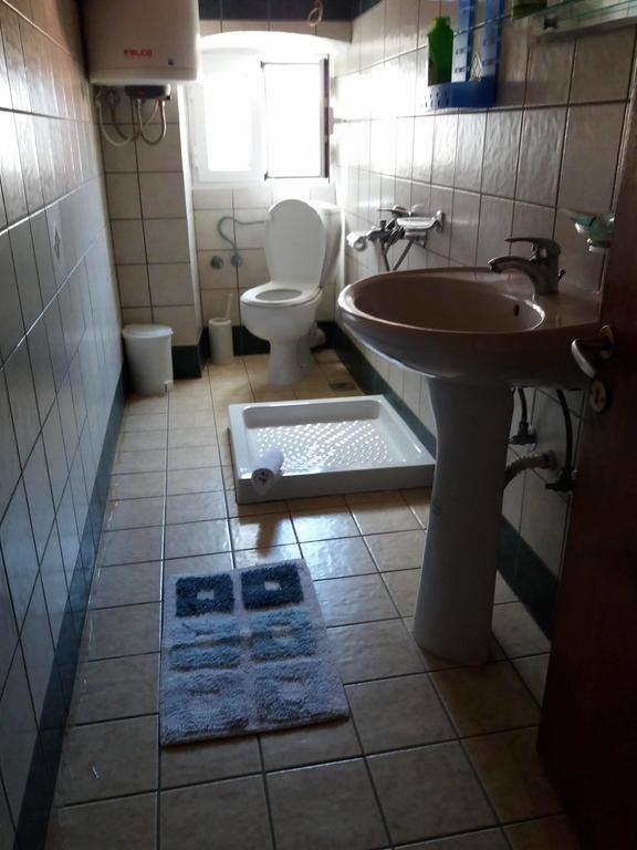 גאיוס Water Planet Rooms מראה חיצוני תמונה