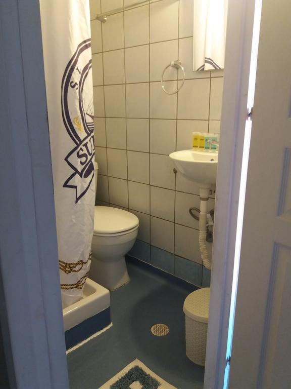 גאיוס Water Planet Rooms מראה חיצוני תמונה